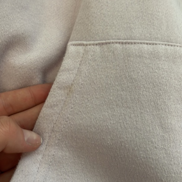 Forever 21 Pastel Purple Hoodie, Size Small - Picture 5 of 5